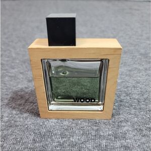 Dsquared2 He Wood Men Eau De Toilette 50 ml 1.7 Fl.oz Discontinued Rare 75% Full